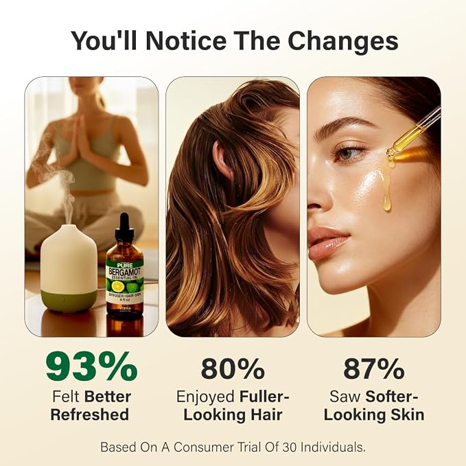 100% Pure Bergamot Oil - Image 4