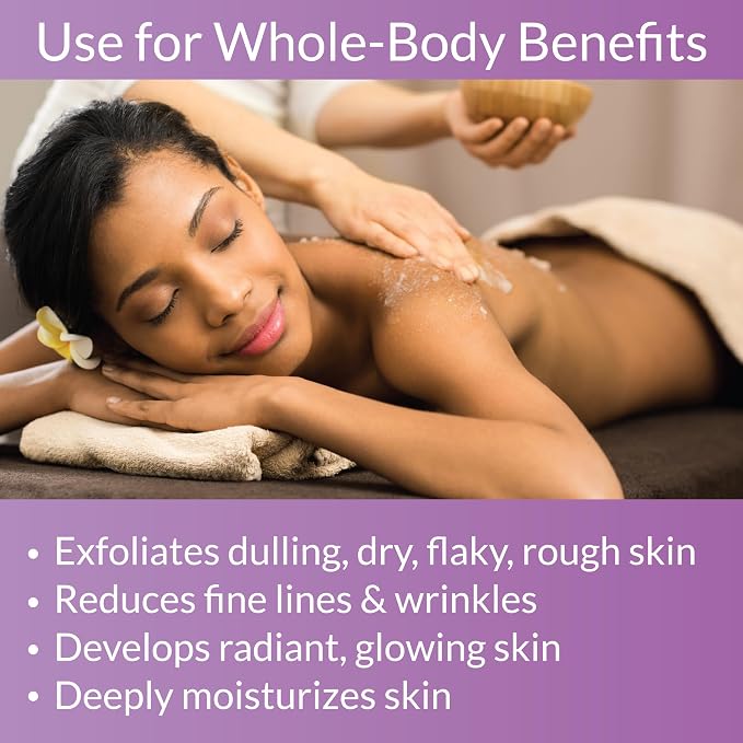 Organic Fiji Whole Body Scrub - Image 5