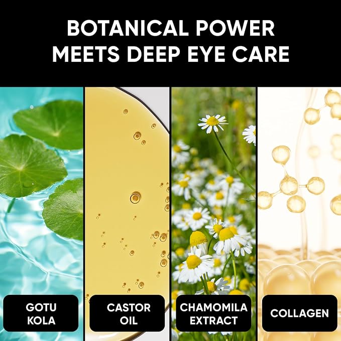 Celor Under Eye Patches for Puffy Eyes and Dark Circles - Image 3