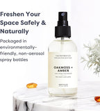 Oakmoss & Amber Room Spray, 4 fl oz - Image 5
