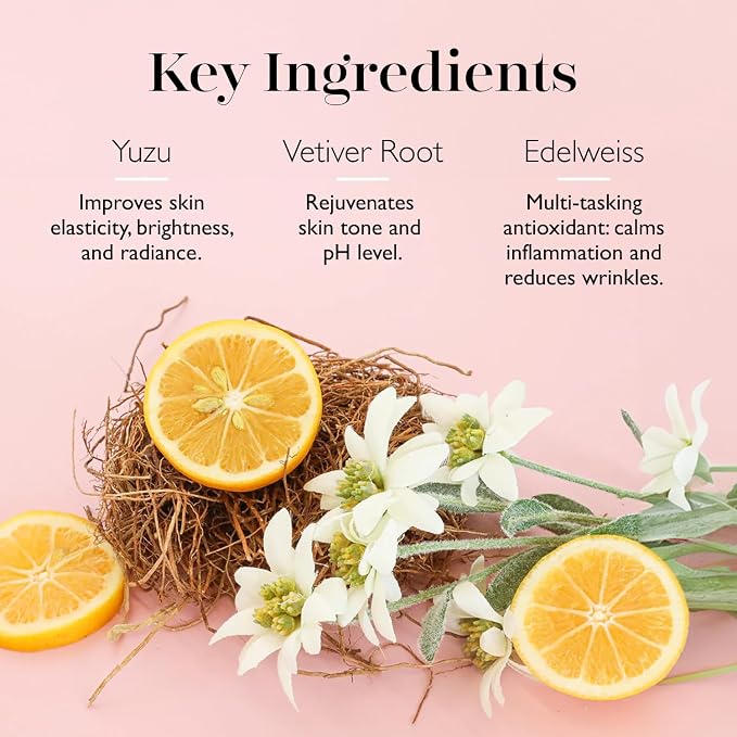 Spongellé Bulgarian Rose Daisy Spongette Bath Sponge | Built-in Body Wash & - Image 4