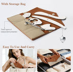 6-in-1 Stainless Steel Muscle & Fascia Scraper Tool Set, - Image 7