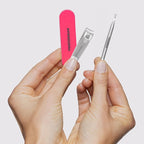 Tweezerman Mini Neon Nail Care Kit - Image 5