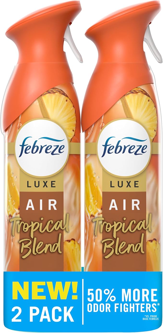 Febreze Air Mist, Air Freshener Spray, Odor Fighting Room Spray, Deodorizer by Febreze