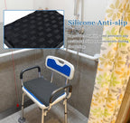 REEZEIVI Shower Seat Cushion - Image 5