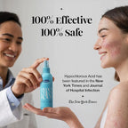 Hypochlorous Acid Spray for Face and Skin; Facial Cleanser | 32oz Refill Face - Image 4