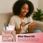 Mini Mani Kit – Disposable Manicure Set - Image 4
