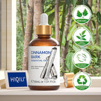 HIQILI Cinnamon Essential Oil for Spary, Garden and Kitchen - Image 8