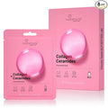 VIABEAUTY 8 Pack of Collagen Face Mask by Unknown
