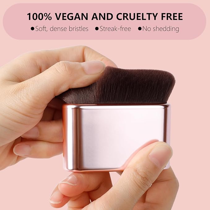 docolor Self Tanner Brush Body Makeup Brush - Image 3