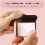 docolor Self Tanner Brush Body Makeup Brush - Image 3