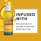JASON Vitamin E 5, 000 IU Moisturizing Body Oil, - Image 4