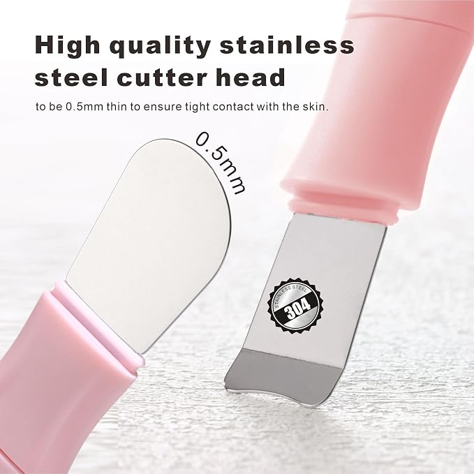Silicone Face Scrubber Blackhead Remover Tool, Mask Applicator - Image 6