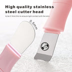 Silicone Face Scrubber Blackhead Remover Tool, Mask Applicator - Image 6