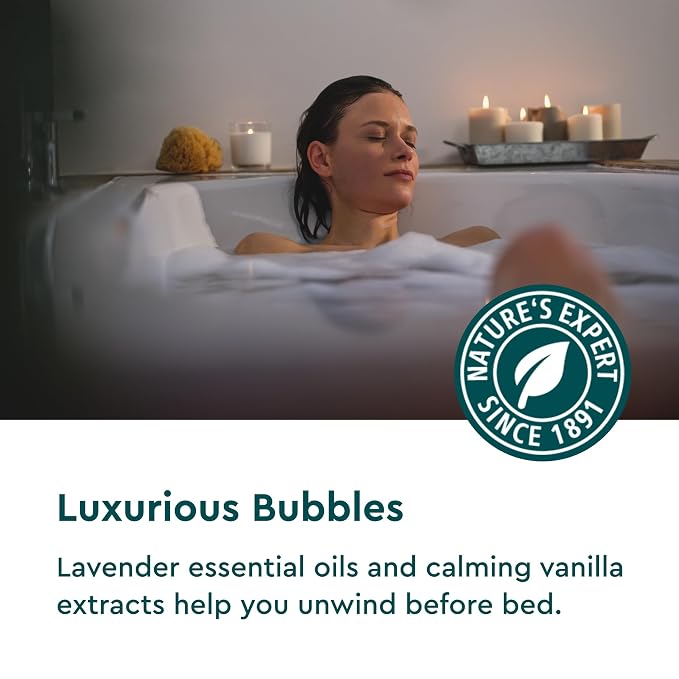 Kneipp Dream Time Lavender & Vanilla Aromatherapy Bubble Bath - Image 3