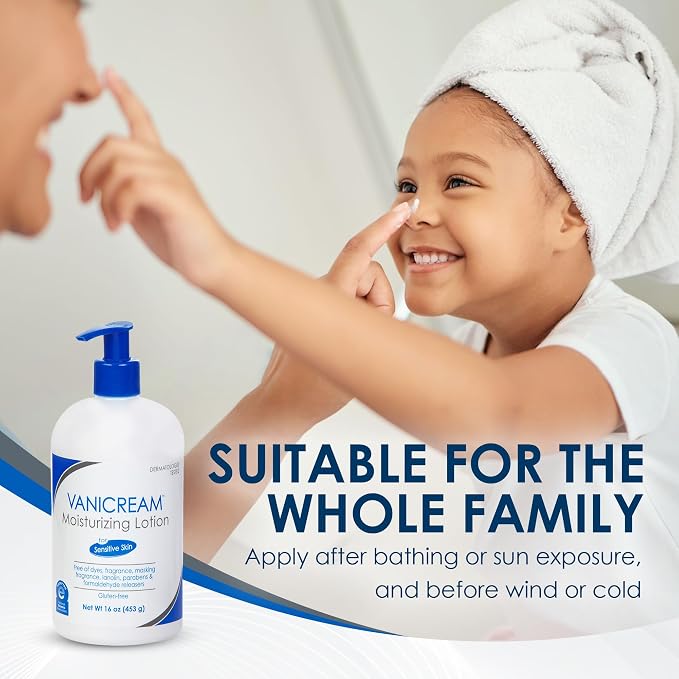 Vanicream Moisturizing Lotion - Image 5
