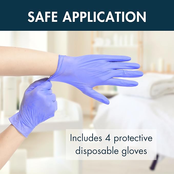 DeEnti Double Pumice Pack, Bundle Includes Mint Scented Callus Remover - Image 4