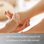SPA REDI - Callus Remover for Feet Gel - Professional Pedicure Foot Care - - Image 3