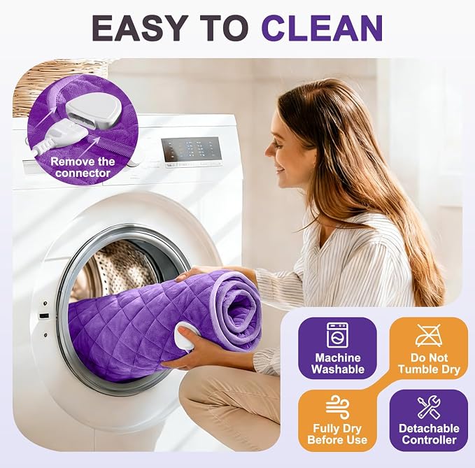 Heating Pad for Period Cramps Relief - Image 7