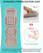 Full Body Bath Pillow for Bathtub, 5D Thick Tub Pillow for Bathtub - Image 4
