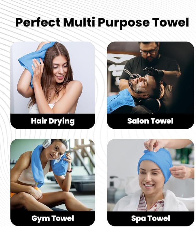 Avalon Towels Salon Towel - Image 7