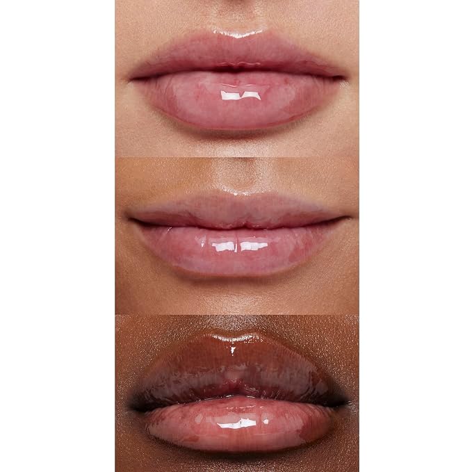e.l.f. Glow Reviver Lip Oil, Nourishing Tinted Lip Oil - Image 4