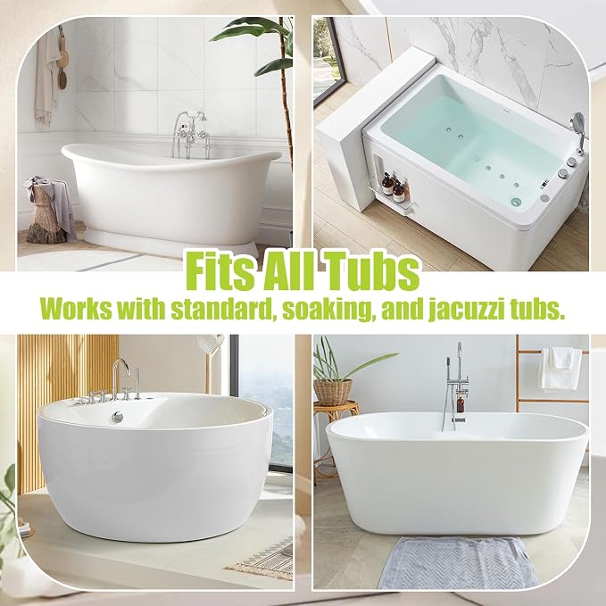 Full Body Bath Pillow for Tub - Image 7