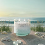 Chesapeake Bay, 11oz Marine Drift Scented Candle, Mood Evoking Fragrance - Image 2