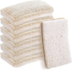 Loofah Dish Sponges Kitchen, Organic Natural Sponges by Unknown