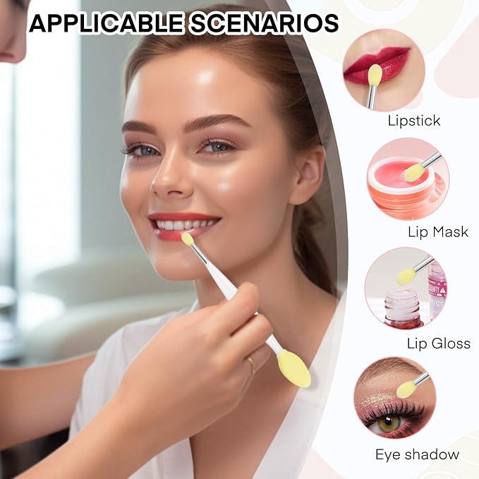 Unaone Lip Scrub Brush - Image 6