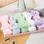 Shindel 6Pack Spa Headbands, Skincare & Makeup Headbands - Image 9