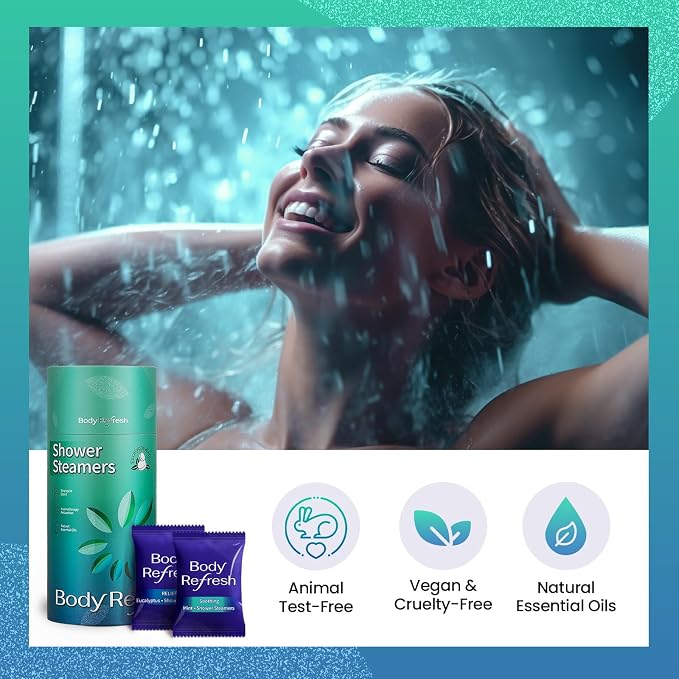Shower Steamers for Men - Image 4