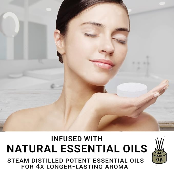 Shower Steamers Aromatherapy - Image 5
