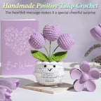 Spa Gifts for Women Bath Gift Set, Lavender Relaxing Spa Gift Baskets Home Bath - Image 6