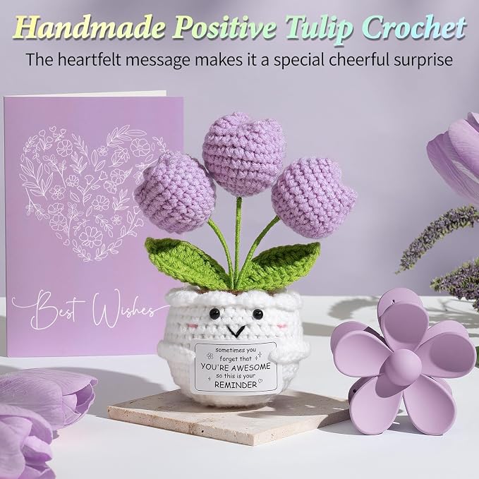 Spa Gifts for Women Bath Gift Set, Lavender Relaxing Spa Gift Baskets Home Bath - Image 6