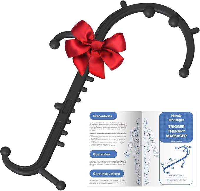 Ranarose Deep Tissue Back & Neck Massager by Ranarose
