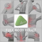 LEZER Trigger Massage Point, Manual Massage Ball, Muscle Knots Relief Tool - Image 8