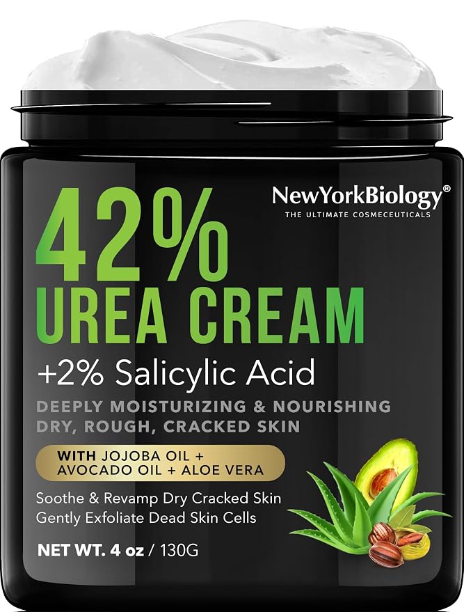 New York Biology 42% Urea Cream by New+York+Biology