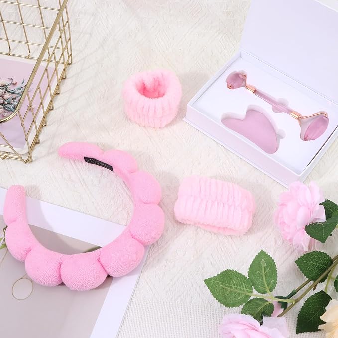 Chanaco Spa Headband and Wristbands - Image 2