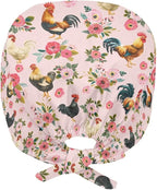 JoyLamoria Novelty Printed Cap - Image 3