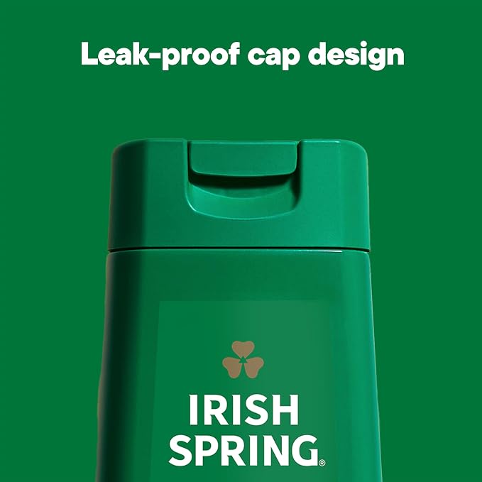 Irish Spring Moisture Blast Body Wash - Image 9