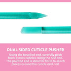 Bona Fide Beauty Glass Cuticle Pusher - Image 2