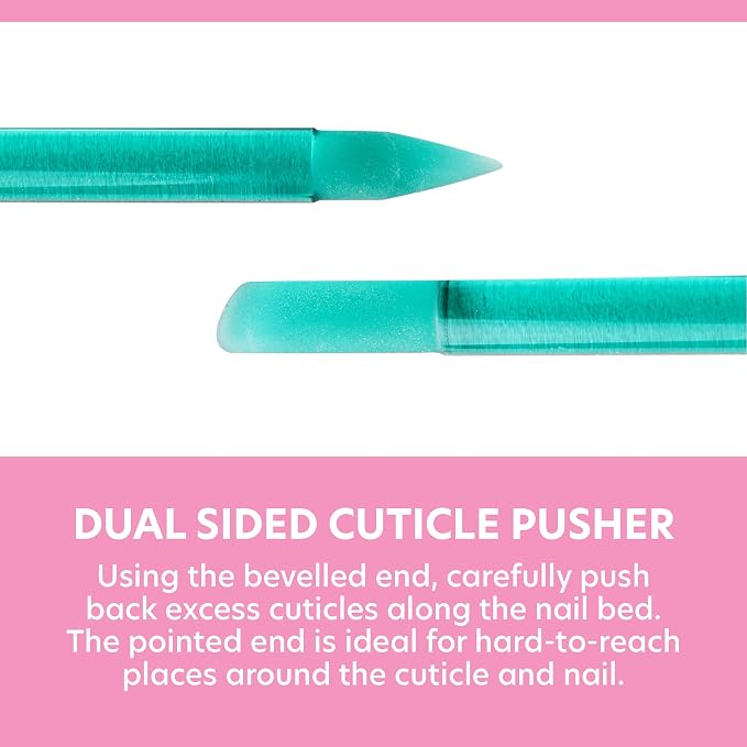 Bona Fide Beauty Glass Cuticle Pusher - Image 2