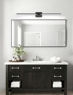 VOLISUN Bathroom Vanity Light 48 inch, 5CCT Dimmable, 40W LED Bathroom Light - Image 5