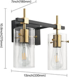 SOLFART Vintage Vanity Light Fixtures Wall Light - Image 2