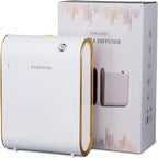 Home Bluetooth Smart Waterless Aromatherapy Machine, Essential Oil Diffuser - Image 2