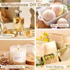 Essential Oil Set 64 Pack -Aromatherapy Essential Oils Kit-Fragrance Oils - Image 4