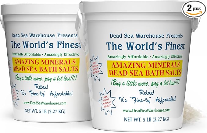 Dead Sea Warehouse by DeadSeaWarehouse