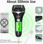 Electric Foot Callus Remover- Long Service Time, Rechargeable Electronic Foot - Image 2