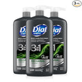 Dial Men 3in1 Body, Hair and Face Wash, 69 fl oz by DialSoap